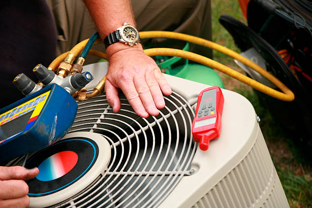 Best HVAC tune-up services  in Ionia, MI